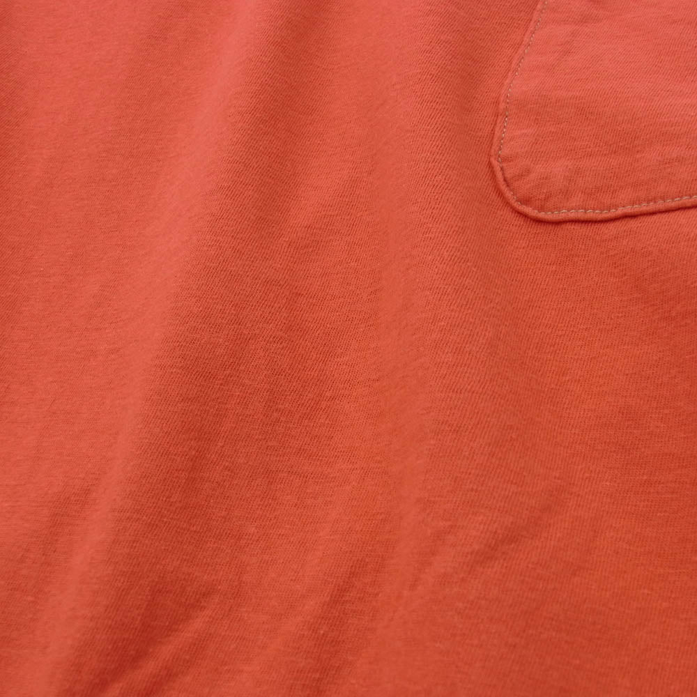 VISVIM ビズビム 20AW 0120205009005 SUBLIG JUMBO 3-PACK S/S MULTI サブリグ ジャンボ パック 半袖 Tシャツ レッド系 3【中古】