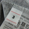 VISVIM ビズビム 20SS 0120105010022 JUMBO TEE S/S NUMBERING ジャンボ Tシャツ ナンバリング グレー系 3【美品】【中古】