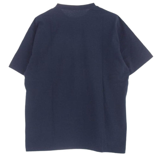A.PRESSE アプレッセ AP-5001 Light Weight T-shirt Tシャツ ダークネイビー系 3【中古】