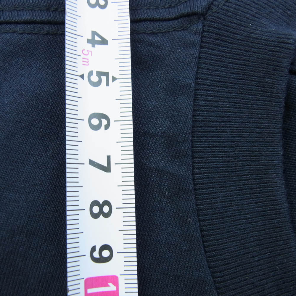 A.PRESSE アプレッセ AP-5001 Light Weight T-shirt Tシャツ ダークネイビー系 3【中古】