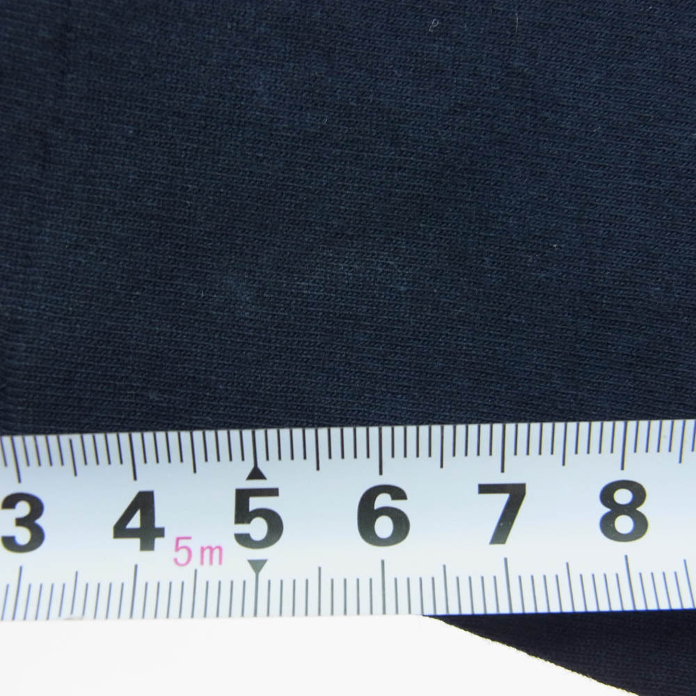 A.PRESSE アプレッセ AP-5001 Light Weight T-shirt Tシャツ ダークネイビー系 3【中古】