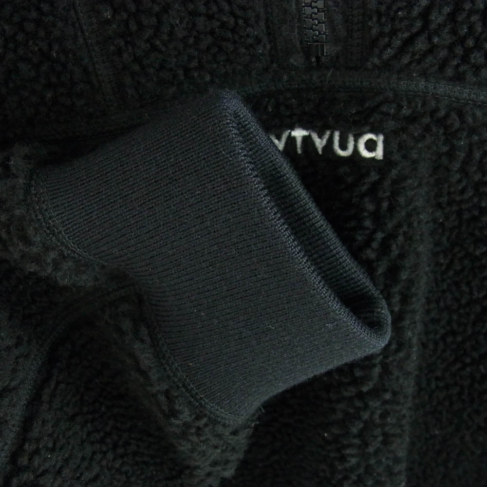 WTAPS ダブルタップス 22AW 222ATDT-JKM01 MECH POAC BOA WTVUA ジャケット ブラック系 03【美品】【中古】