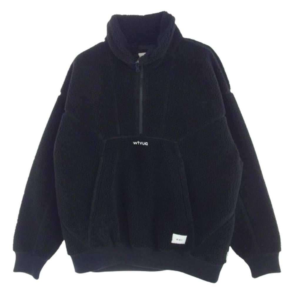 WTAPS ダブルタップス 22AW 222ATDT-JKM01 MECH POAC BOA WTVUA ジャケット ブラック系 01【美品】【中古】