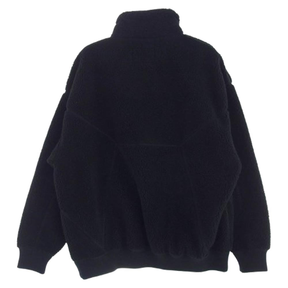 WTAPS ダブルタップス 22AW 222ATDT-JKM01 MECH POAC BOA WTVUA ジャケット ブラック系 01【美品】【中古】