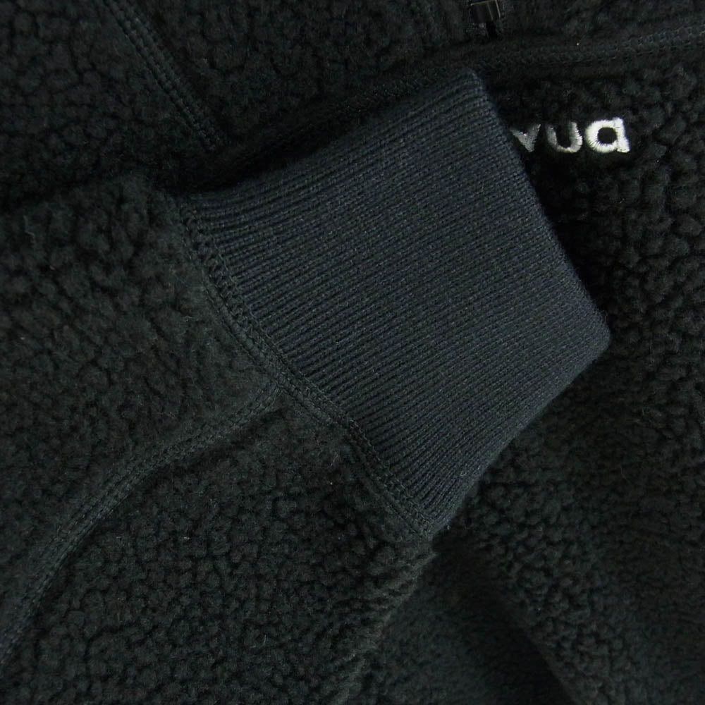 WTAPS ダブルタップス 22AW 222ATDT-JKM01 MECH POAC BOA WTVUA ジャケット ブラック系 01【美品】【中古】