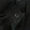 DESCENDANT ディセンダント BRONSON ORGANIC COTTON TWILL LS SHIRT 長袖 シャツ ブラック系 3【中古】