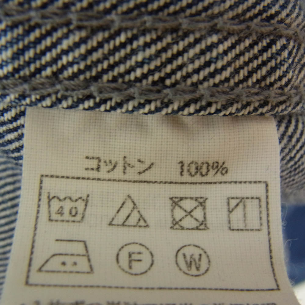 ✨✶COOTIE✶ワークジャケット✺XL COOTIE / Denim Zip Up Work Jacket - メルカリ