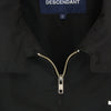 DESCENDANT ディセンダント スウィングトップ ジャケット ブルゾン ブラック系 2【中古】