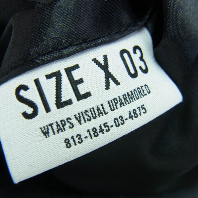 ダブルタップス NYCO. 232WVDT-JKM05 週末限定値下げ TAT 2階】 WTAPS 11月29日 水曜日 発売開始。 – TIME AFTER TIME