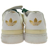 adidas アディダス 13385 FORUM LO フォーラム ロー スニーカー 白系 ホワイト系 30cm【中古】