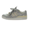 adidas アディダス 13389 FORUM LO フォーラム ロー スニーカー グレー系 30cm【中古】