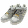 adidas アディダス 13389 FORUM LO フォーラム ロー スニーカー グレー系 30cm【中古】