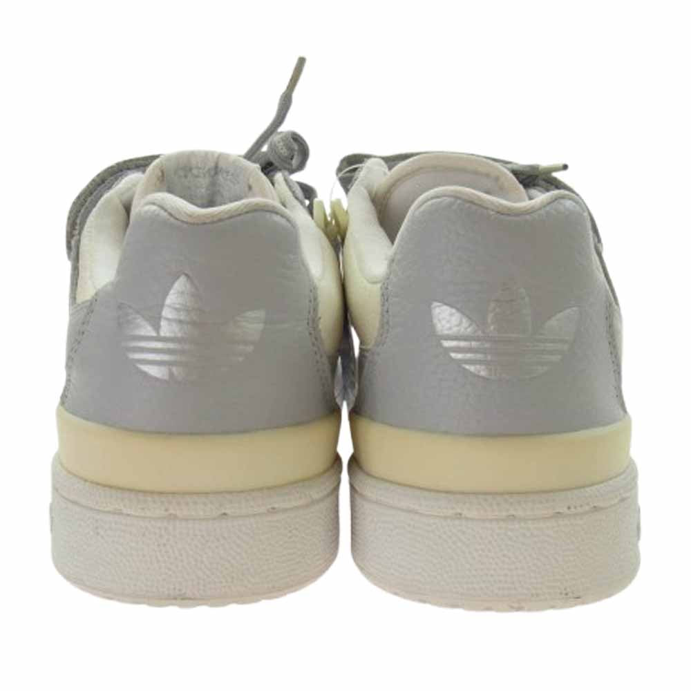 adidas アディダス 13389 FORUM LO フォーラム ロー スニーカー グレー系 30cm【中古】