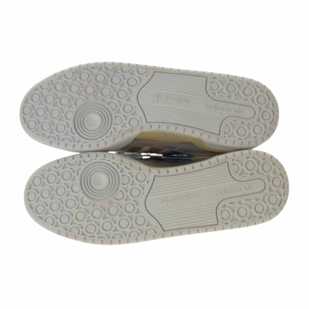 adidas アディダス 13389 FORUM LO フォーラム ロー スニーカー グレー系 30cm【中古】