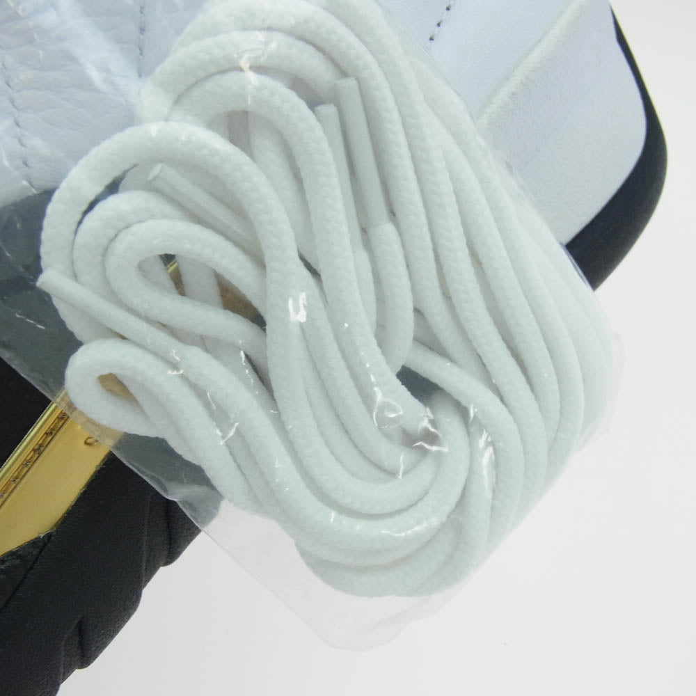 NIKE ナイキ CT8013-170 Air Jordan 12 Royalty エアジョーダン ハイカットスニーカー ホワイト系 ブラック系 29cm【美品】【中古】