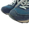 NEW BALANCE ニューバランス ML574VN ローカット スニーカー ネイビー ネイビー系 27.5cm【中古】