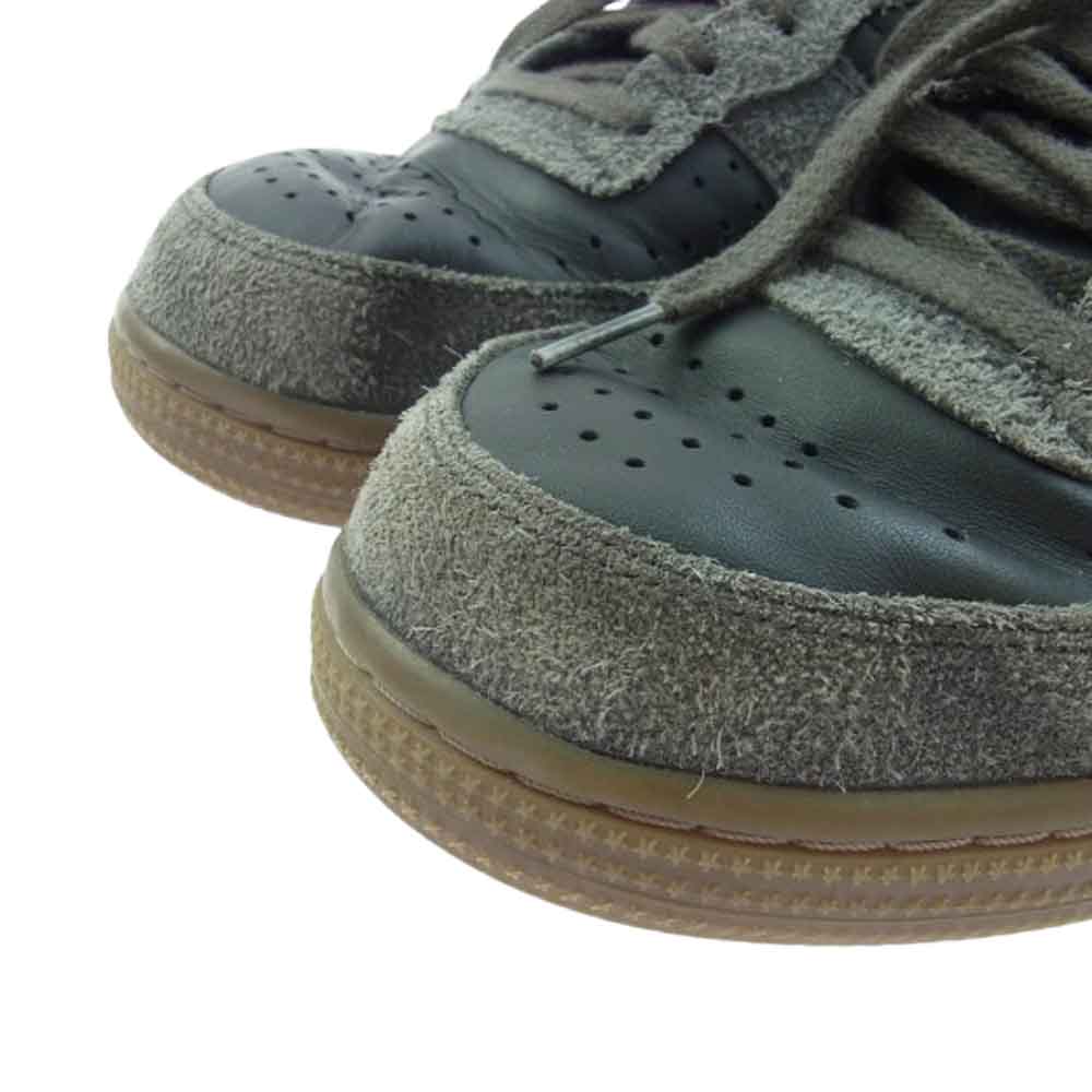 NIKE ナイキ FV0396-001 Terminator Low Black and Medium Ash ターミネーター ロー ブラック アンド ミディアムアッシュ ローカット スニーカー グレー系 29.5cm【中古】