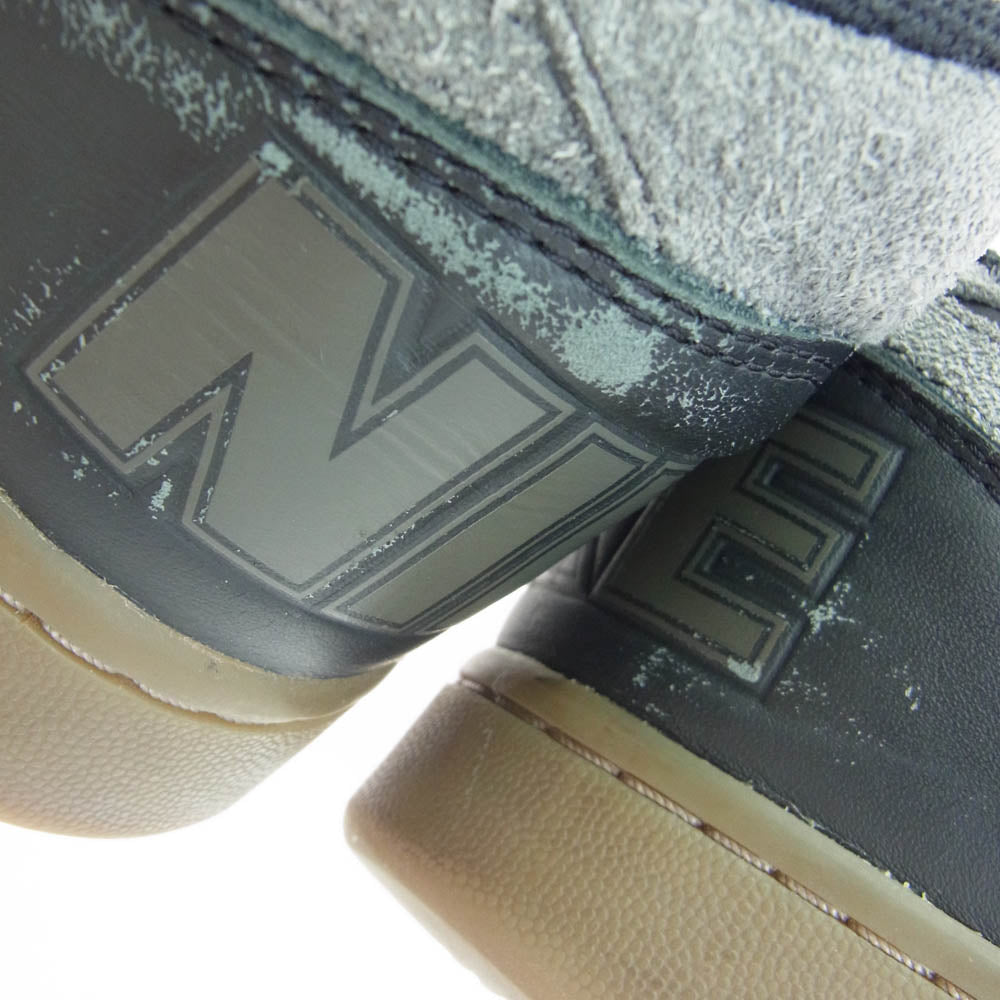 NIKE ナイキ FV0396-001 Terminator Low Black and Medium Ash ターミネーター ロー ブラック アンド ミディアムアッシュ ローカット スニーカー グレー系 29.5cm【中古】