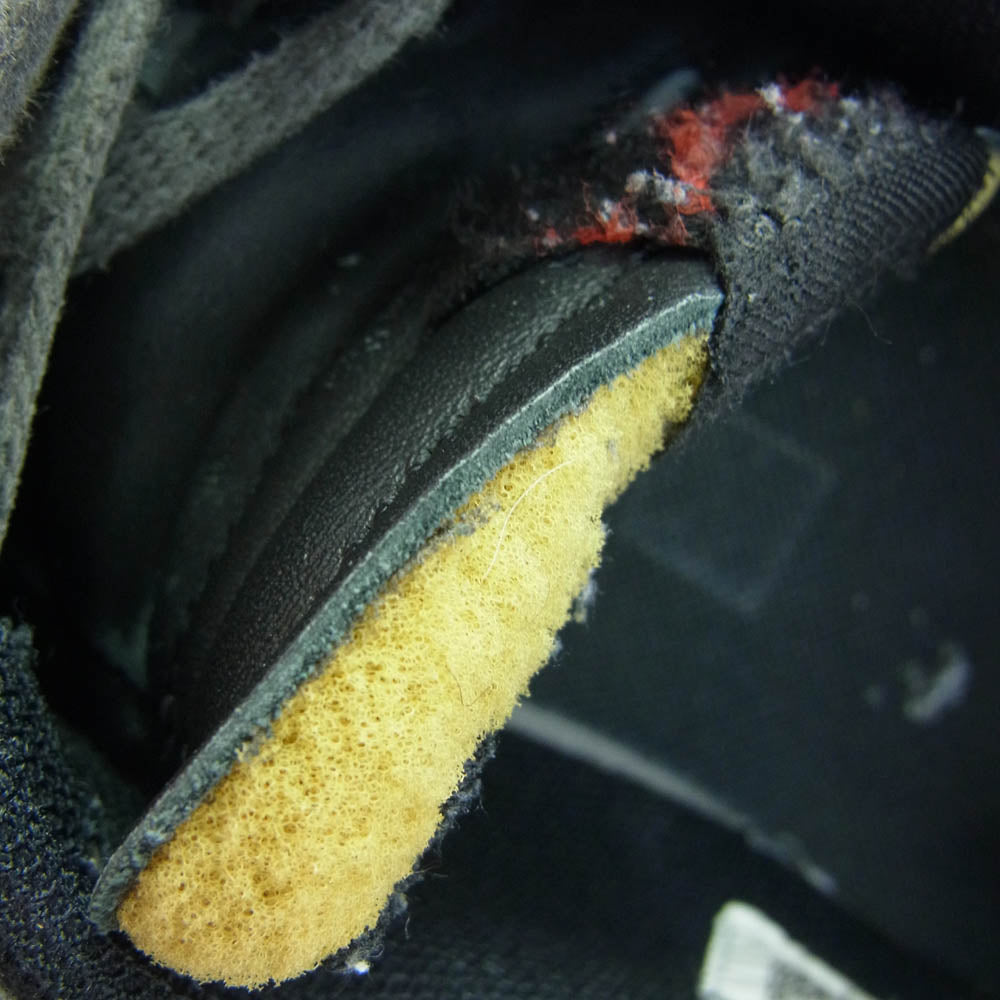 NIKE ナイキ FV0396-001 Terminator Low Black and Medium Ash ターミネーター ロー ブラック アンド ミディアムアッシュ ローカット スニーカー グレー系 29.5cm【中古】