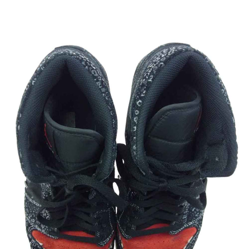 NIKE ナイキ DN4904-001 Air Jordan 1 Mid Siempre Familia エア