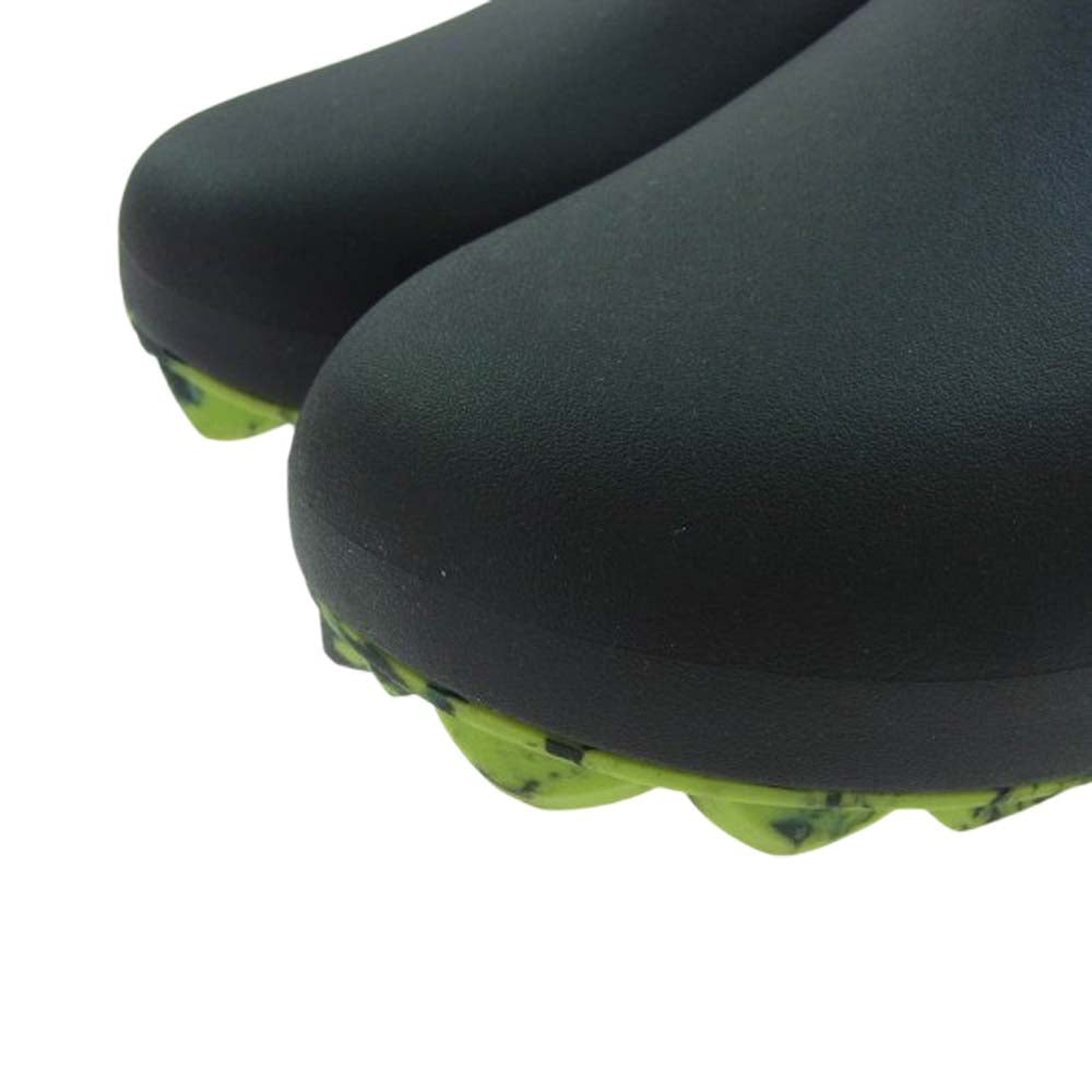 WTAPS ダブルタップス 24SS 241AU46D-FW01 LUX-1 GREEN グリーン コンフォート サンダル ブラック系 US8【中古】