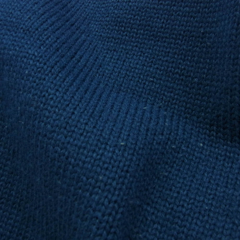 wtaps 232MADT-KNM05 sweater セーター 美中古 WTAPS ダブルタップス 23AW 232MADT-KNM05 CREW NECK SWEATER クルー