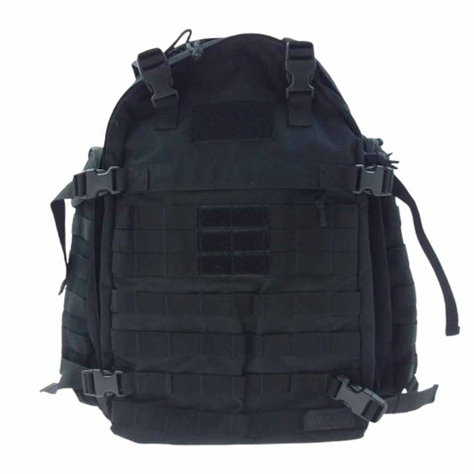 ハイランドタクティカル CRUSHER クラッシャー バックパック リュック ブラック系【中古】