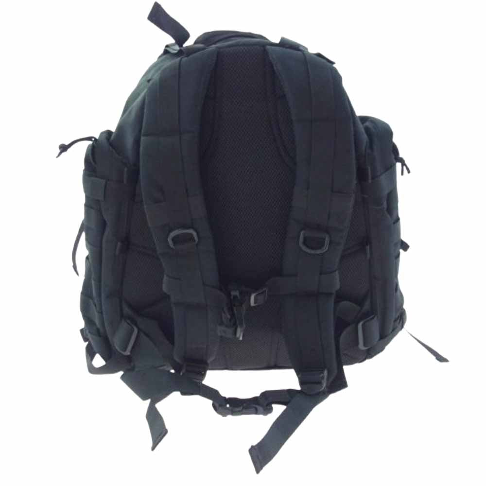 ハイランドタクティカル CRUSHER クラッシャー バックパック リュック ブラック系【中古】