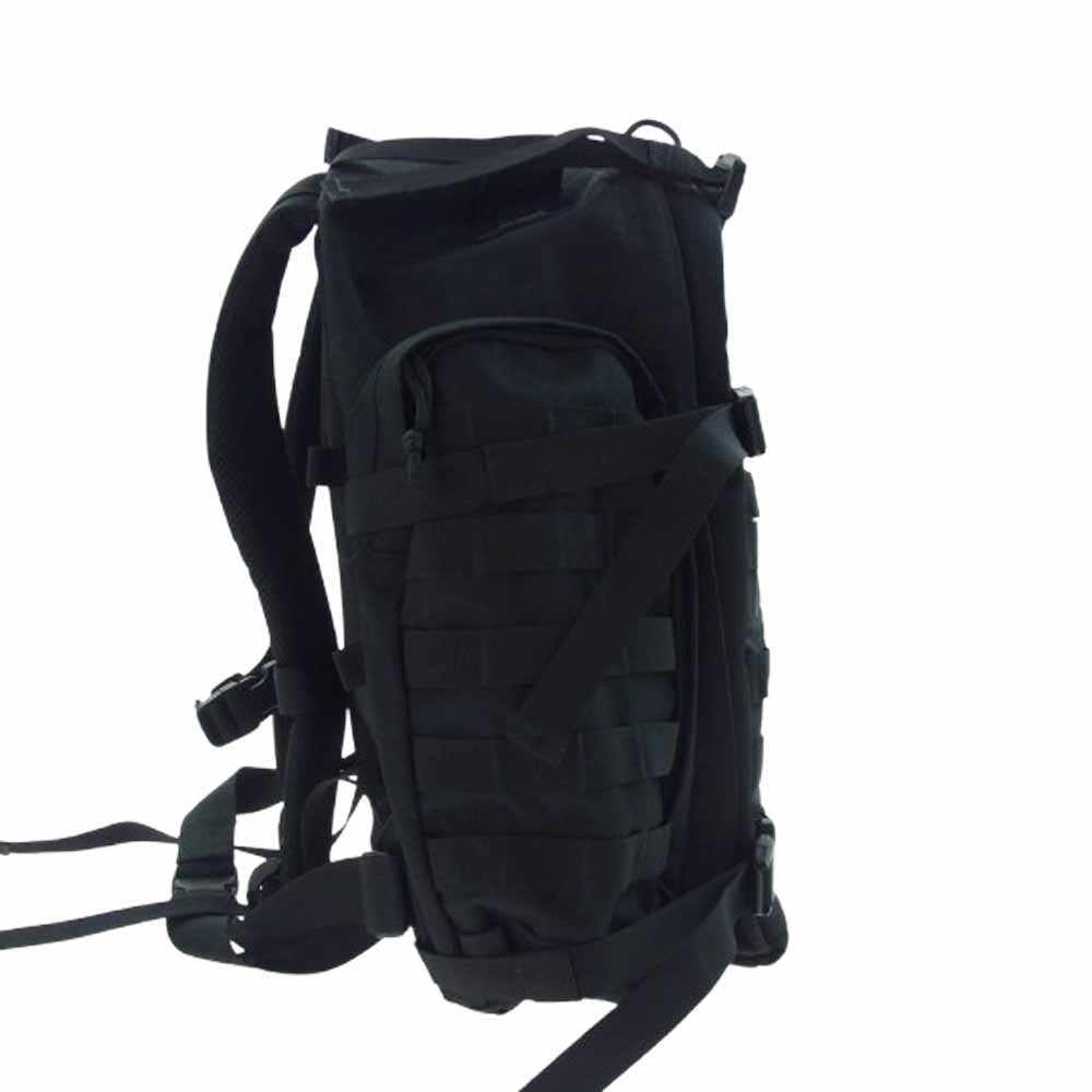 ハイランドタクティカル CRUSHER クラッシャー バックパック リュック ブラック系【中古】