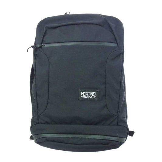 MYSTERY RANCH ミステリーランチ MISSION ROVER ミッションローバー スーツケース バックパック ダッフルバッグ ブラック系【中古】