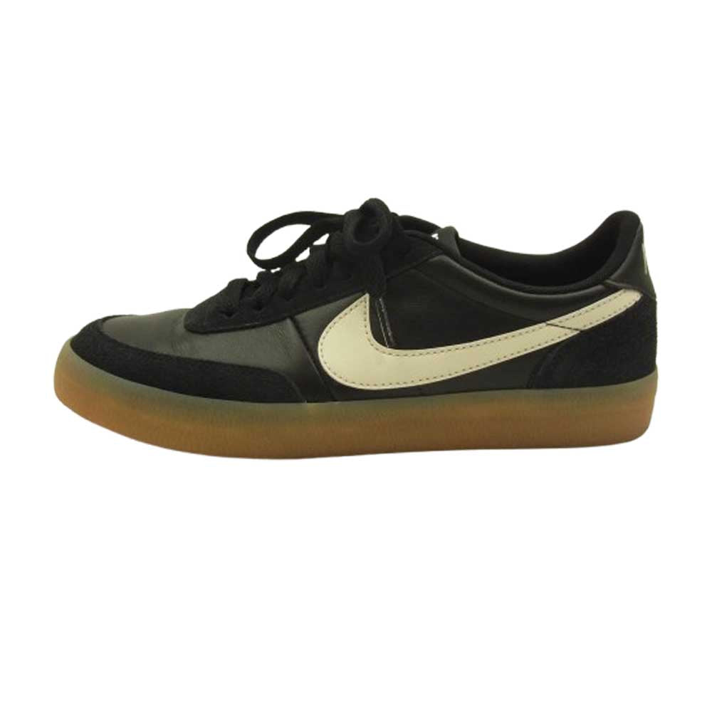 NIKE ナイキ FZ5630-001 Killshot 2 Black Sail Gum キルショット2 ブラック セイル ガム ローカット スニーカー ブラック系 26cm【中古】