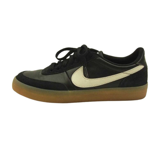 NIKE ナイキ FZ5630-001 Killshot 2 Black Sail Gum キルショット2 ブラック セイル ガム ローカット スニーカー ブラック系 26cm【中古】