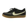 NIKE ナイキ FZ5630-001 Killshot 2 Black Sail Gum キルショット2 ブラック セイル ガム ローカット スニーカー ブラック系 26cm【中古】