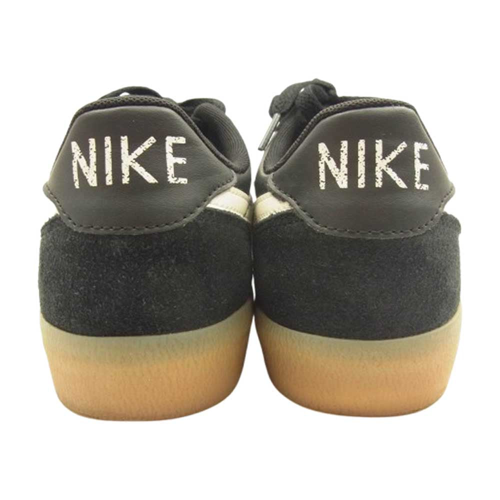 NIKE ナイキ FZ5630-001 Killshot 2 Black Sail Gum キルショット2 ブラック セイル ガム ローカット スニーカー ブラック系 26cm【中古】