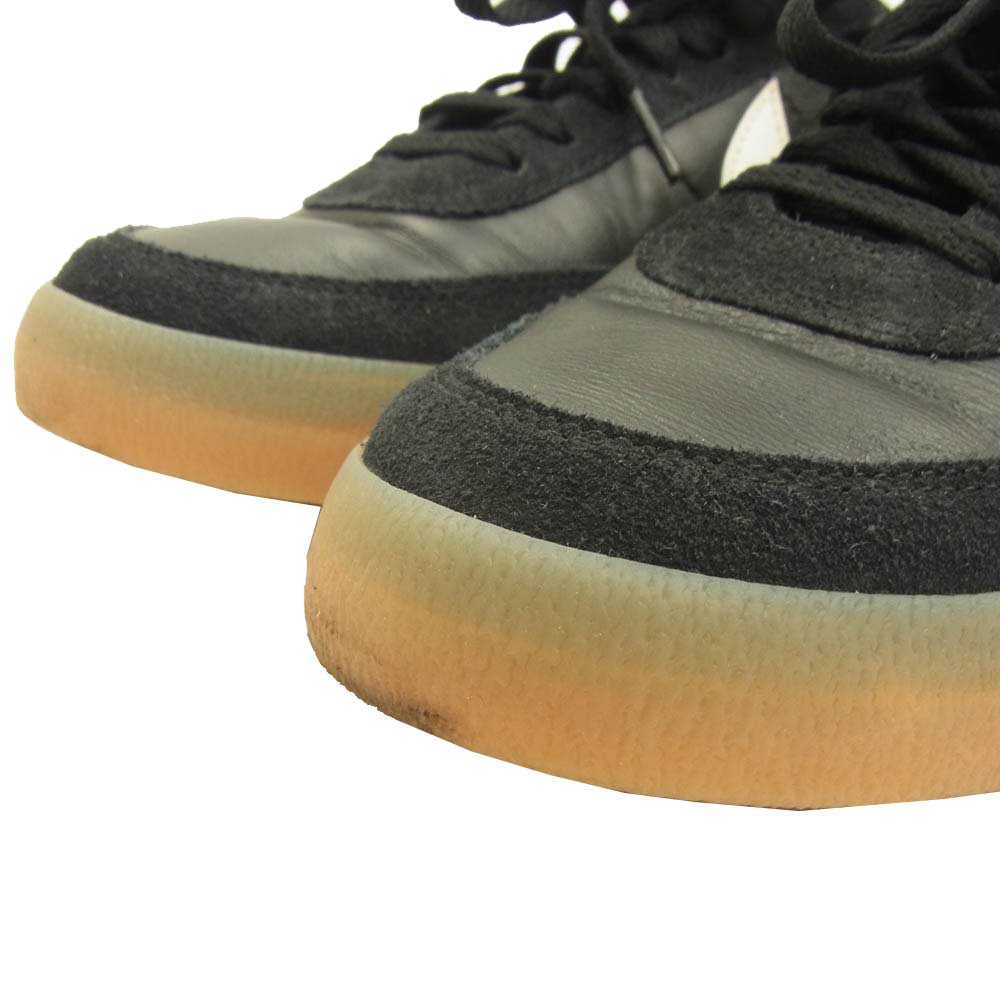 NIKE ナイキ FZ5630-001 Killshot 2 Black Sail Gum キルショット2 ブラック セイル ガム ローカット スニーカー ブラック系 26cm【中古】