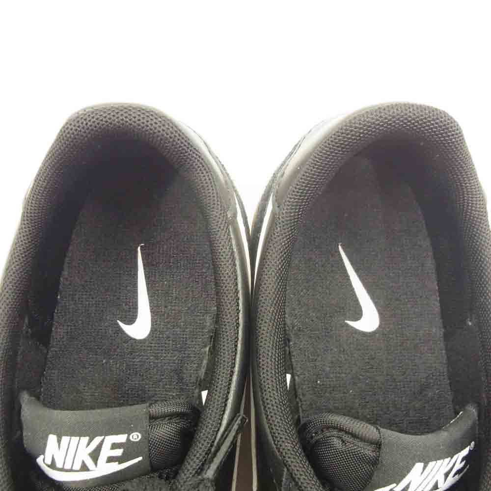 NIKE ナイキ FZ5630-001 Killshot 2 Black Sail Gum キルショット2 ブラック セイル ガム ローカット スニーカー ブラック系 26cm【中古】