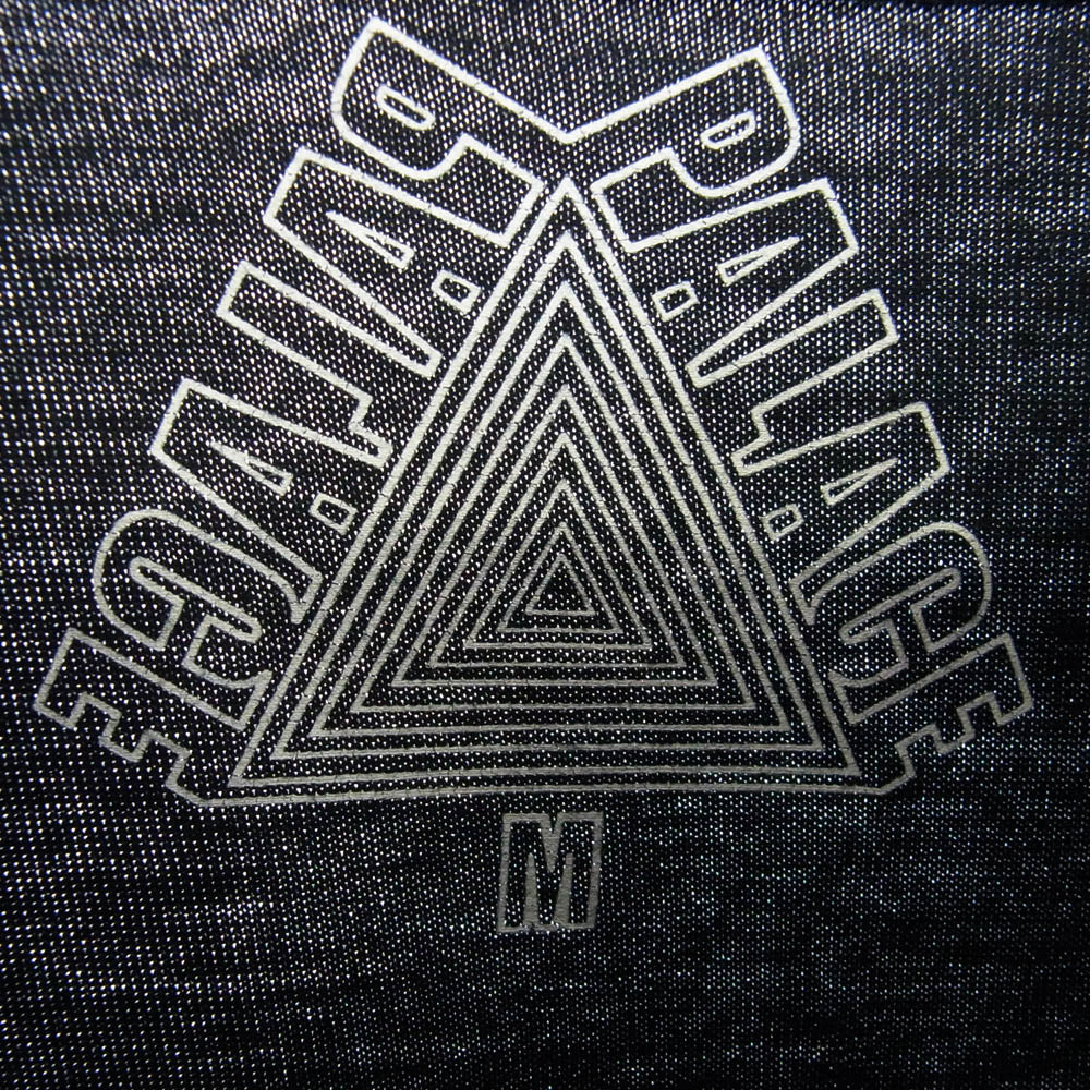 PALACE パレス 16SS skateboards ターミネーター プリント Tシャツ 半袖カットソー ブラック系 M【中古】