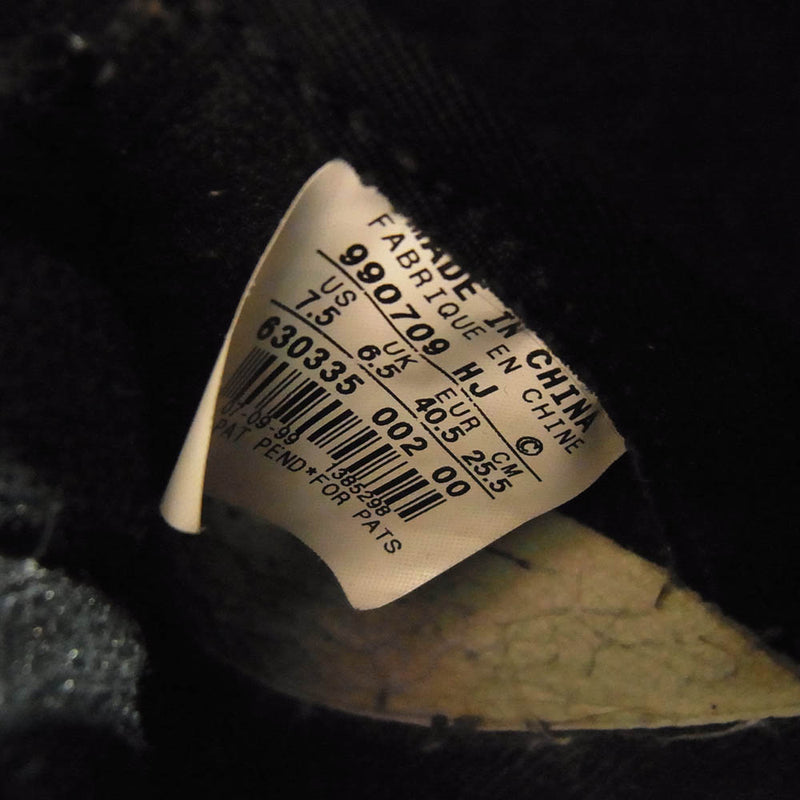 NIKE ナイキ 630335-002 DUNK HIGH BLACK COOL GREY ダンクハイ