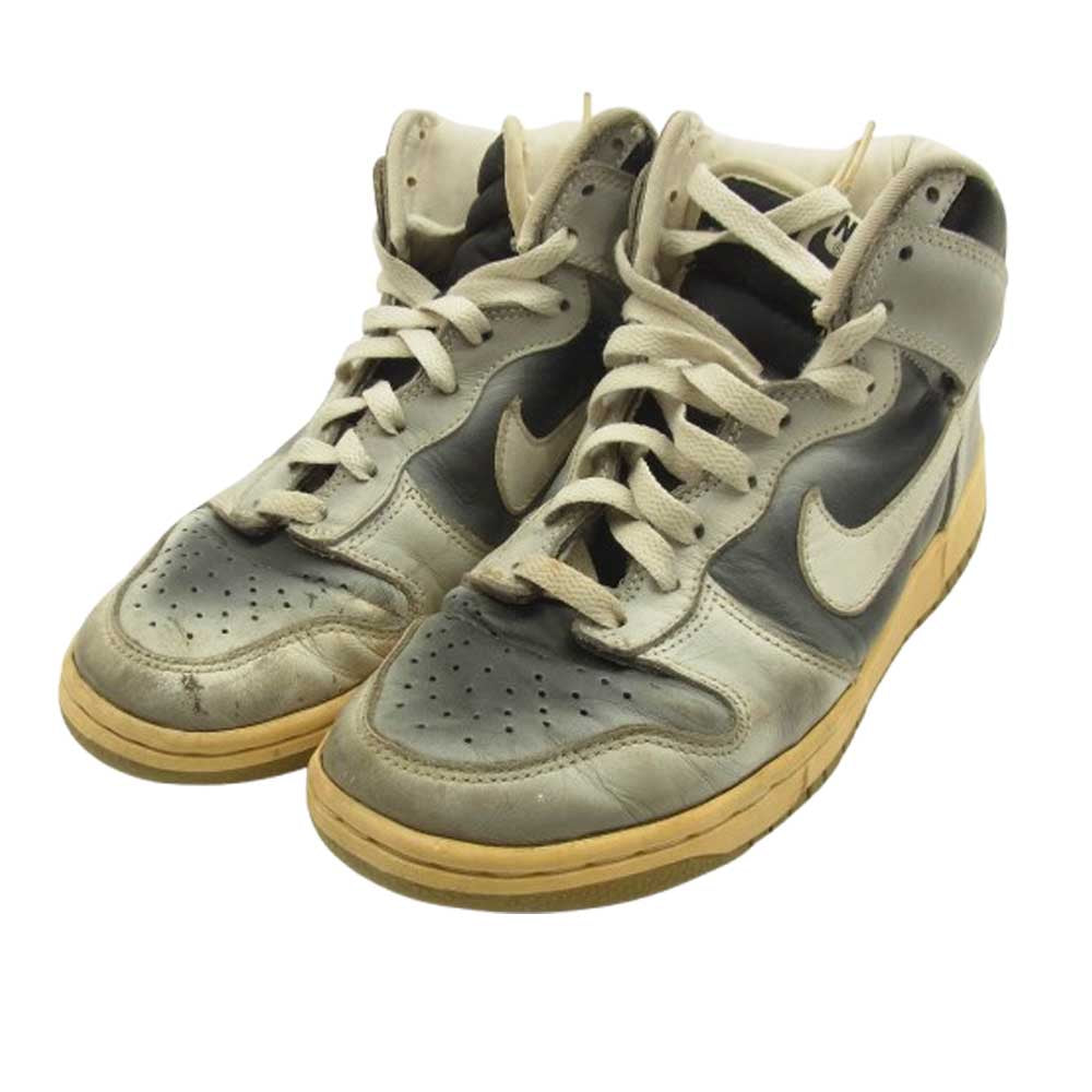 NIKE ナイキ 306799-011 観賞用 DUNK HIGH PREMIUM HAZE ダンク ハイ プレミアム エリック ヘイズ ハイカットスニーカー 25cm【中古】