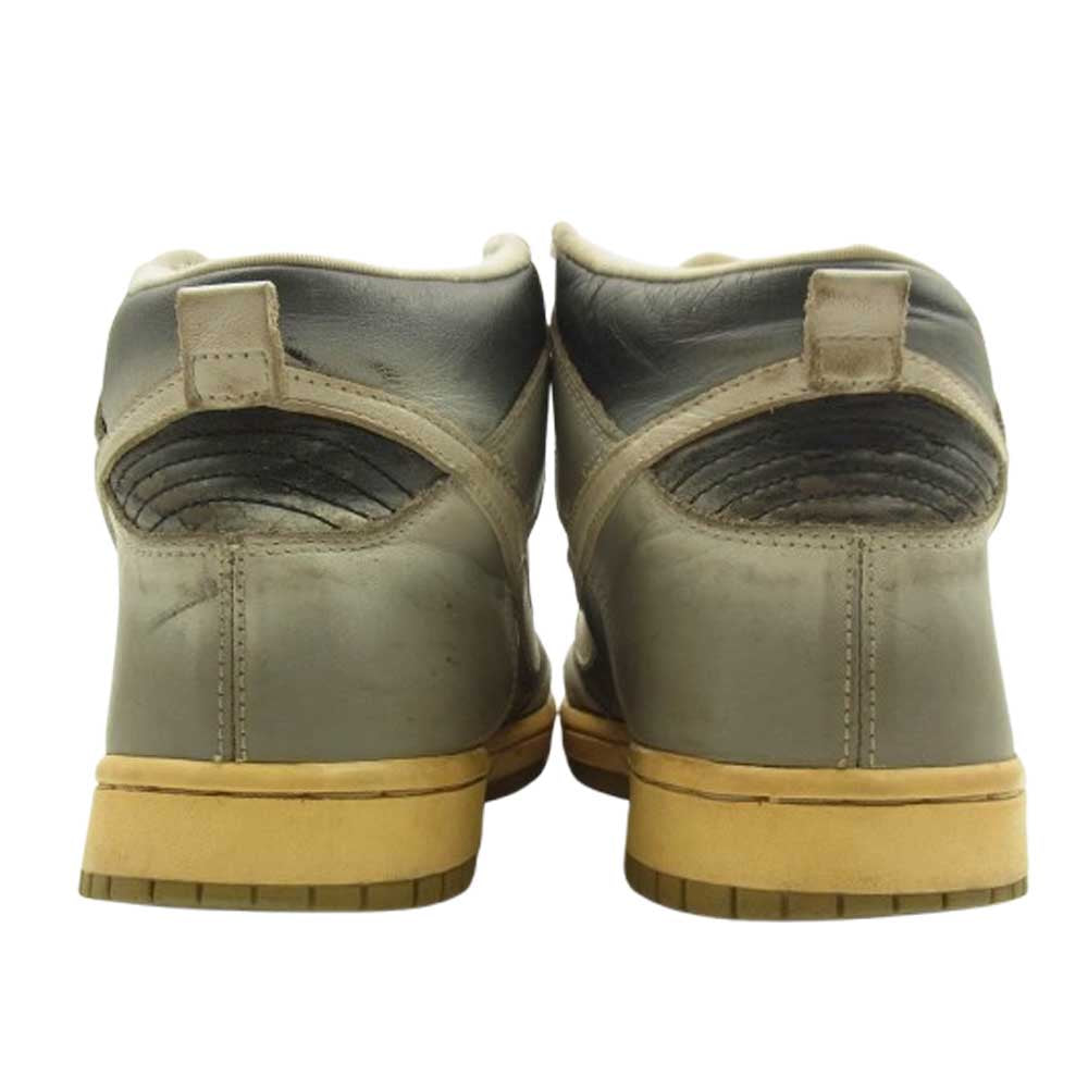 NIKE ナイキ 306799-011 観賞用 DUNK HIGH PREMIUM HAZE ダンク ハイ プレミアム エリック ヘイズ ハイカットスニーカー 25cm【中古】