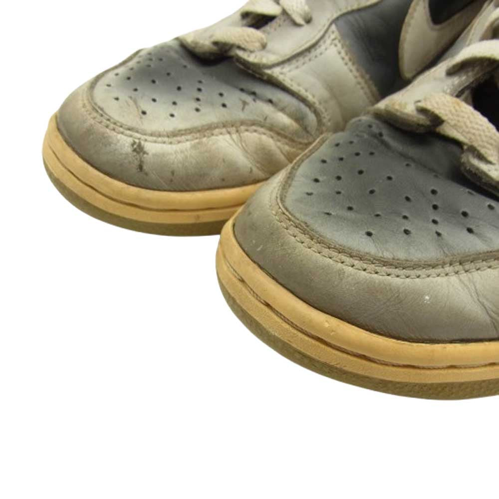 NIKE ナイキ 306799-011 観賞用 DUNK HIGH PREMIUM HAZE ダンク ハイ プレミアム エリック ヘイズ ハイカットスニーカー 25cm【中古】