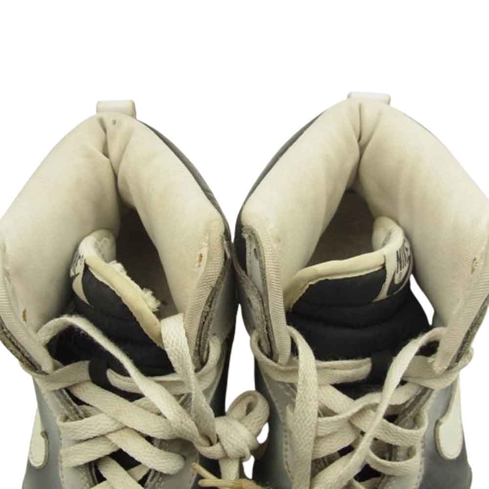 NIKE ナイキ 306799-011 観賞用 DUNK HIGH PREMIUM HAZE ダンク ハイ プレミアム エリック ヘイズ ハイカットスニーカー 25cm【中古】
