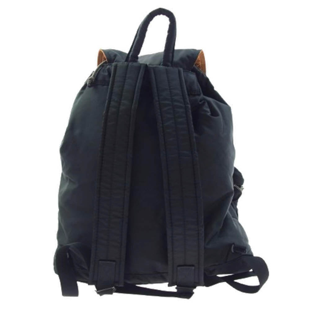 PORTER ポーター TANKER BACKPACK タンカー リュック バックパック ブラック系【中古】