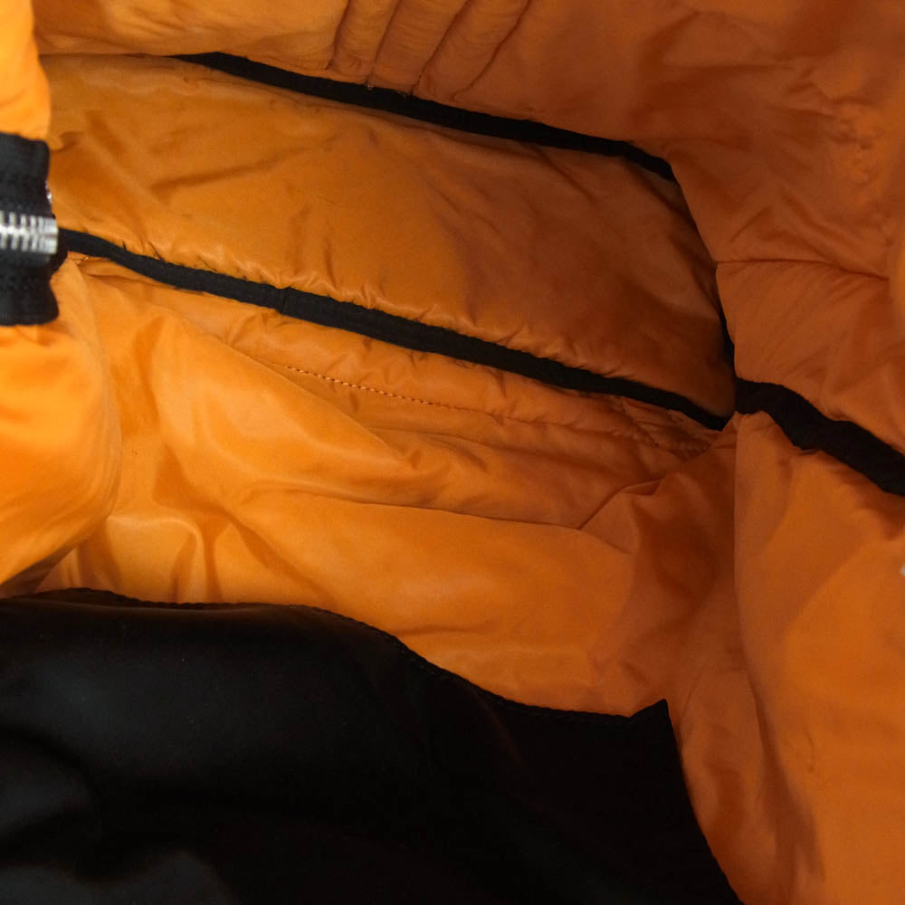 PORTER ポーター TANKER BACKPACK タンカー リュック バックパック ブラック系【中古】