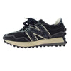 NEW BALANCE ニューバランス × FRANC MULLER フランク ミュラー MS327FMD ローカット スニーカー ブラック系 24cm【極上美品】【中古】
