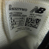 NEW BALANCE ニューバランス × FRANC MULLER フランク ミュラー MS327FMD ローカット スニーカー ブラック系 24cm【極上美品】【中古】