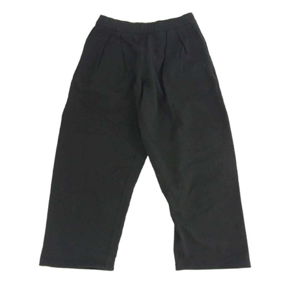 BEAMS ビームス 25SS 11-24-1782-639 Balloon sweat pants バルーン スウェット パンツ ブラック ブラック系 M【中古】