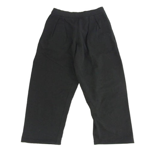 BEAMS ビームス 25SS 11-24-1782-639 Balloon sweat pants バルーン スウェット パンツ ブラック ブラック系 M【中古】