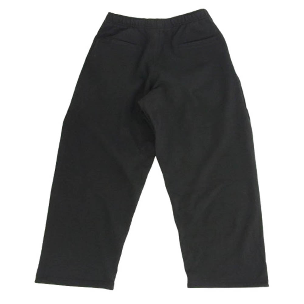 BEAMS ビームス 25SS 11-24-1782-639 Balloon sweat pants バルーン スウェット パンツ ブラック ブラック系 M【中古】