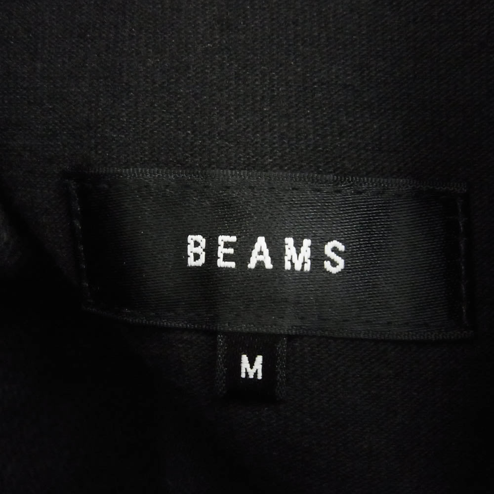 BEAMS ビームス 25SS 11-24-1782-639 Balloon sweat pants バルーン スウェット パンツ ブラック ブラック系 M【中古】